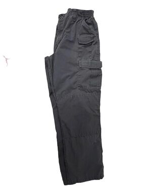 Propper Black Tactical Cargo Pants 40x34 Utility Workwear Military Style